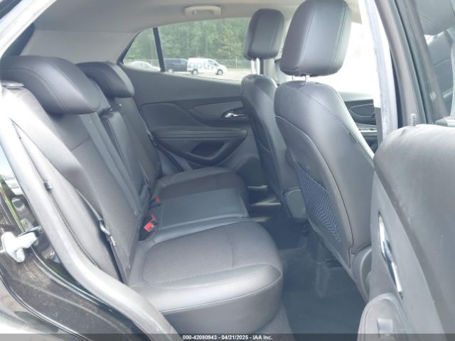 KL4CJASB8MB339091 Buick Encore Fwd Preferred
