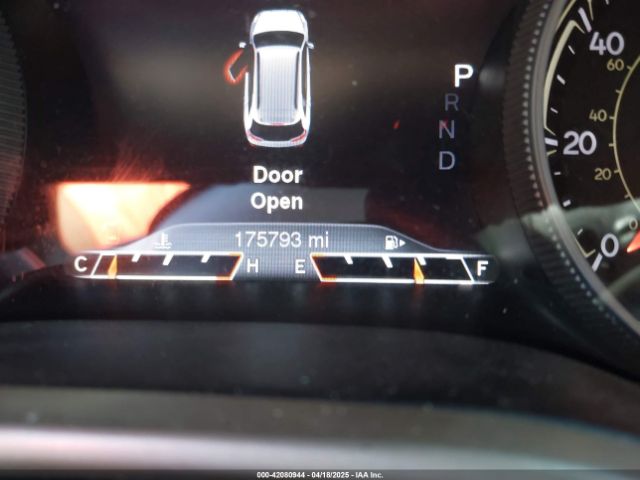 1C4PJMDS0FW551615 Jeep Cherokee Limited
