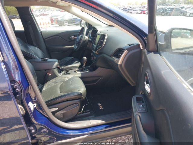 1C4PJMDS0FW551615 Jeep Cherokee Limited