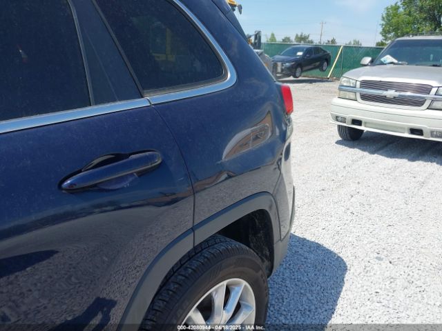 1C4PJMDS0FW551615 Jeep Cherokee Limited