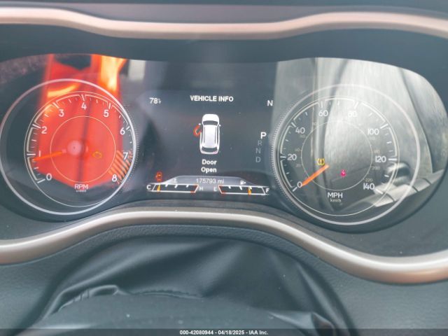 1C4PJMDS0FW551615 Jeep Cherokee Limited