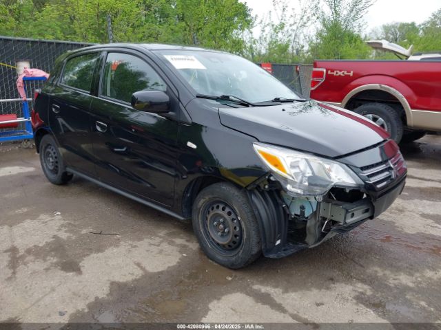 2023 MITSUBISHI MIRAGE ML32AUHJ6PH007057 Photo 0
