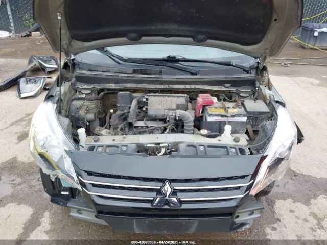 2023 MITSUBISHI MIRAGE ML32AUHJ6PH007057 Photo 9