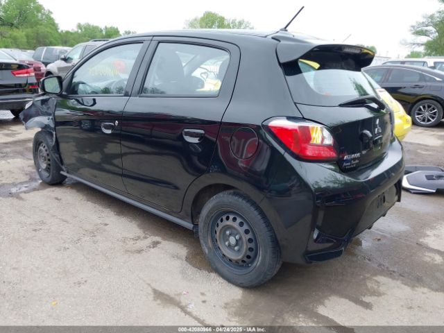 2023 MITSUBISHI MIRAGE ML32AUHJ6PH007057 Photo 2