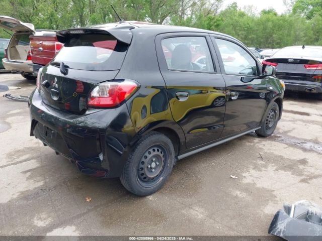 2023 MITSUBISHI MIRAGE ML32AUHJ6PH007057 Photo 3