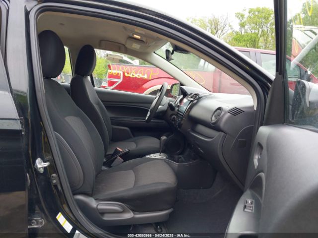 2023 MITSUBISHI MIRAGE ML32AUHJ6PH007057 Photo 4