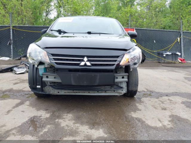 2023 MITSUBISHI MIRAGE ML32AUHJ6PH007057 Photo 5