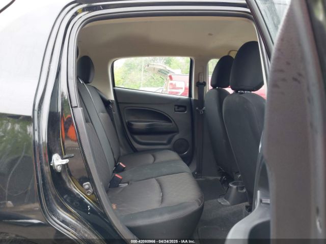 2023 MITSUBISHI MIRAGE ML32AUHJ6PH007057 Photo 7