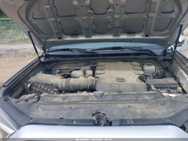 JTEZU5JR8E5075962 Toyota 4runner Limited
