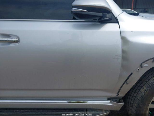 JTEZU5JR8E5075962 Toyota 4runner Limited