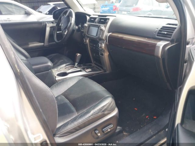 JTEZU5JR8E5075962 Toyota 4runner Limited