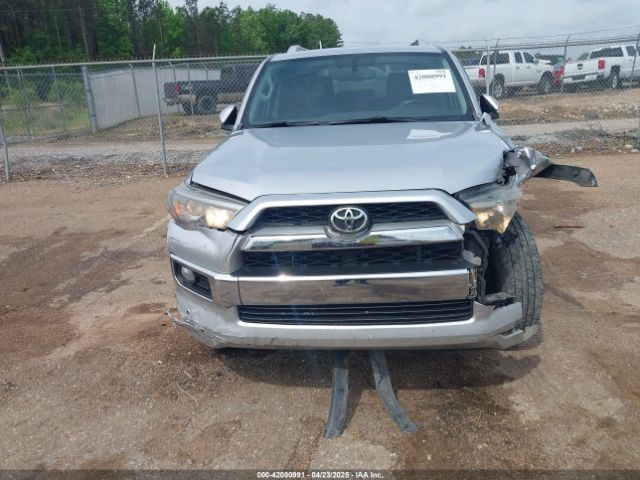 JTEZU5JR8E5075962 Toyota 4runner Limited