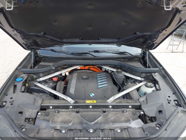 5UXTA6C04M9D34382 BMW X5 Phev Xdrive45e