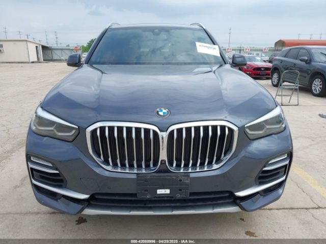 5UXTA6C04M9D34382 BMW X5 Phev Xdrive45e