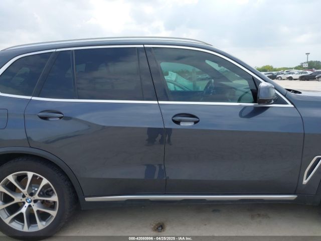 5UXTA6C04M9D34382 BMW X5 Phev Xdrive45e