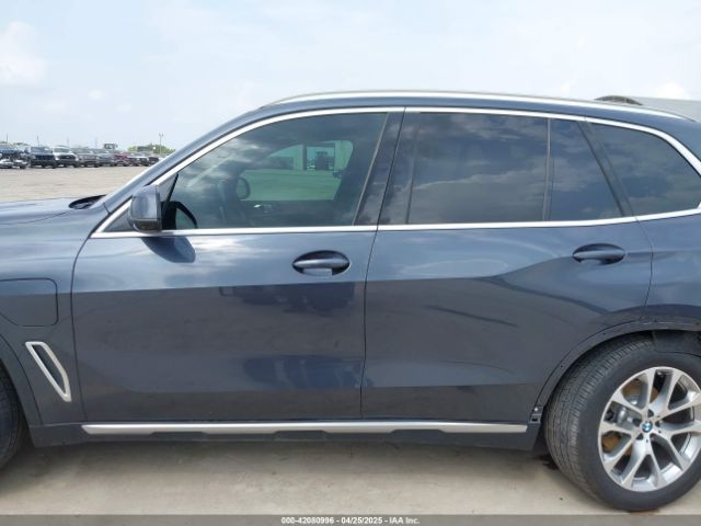 5UXTA6C04M9D34382 BMW X5 Phev Xdrive45e