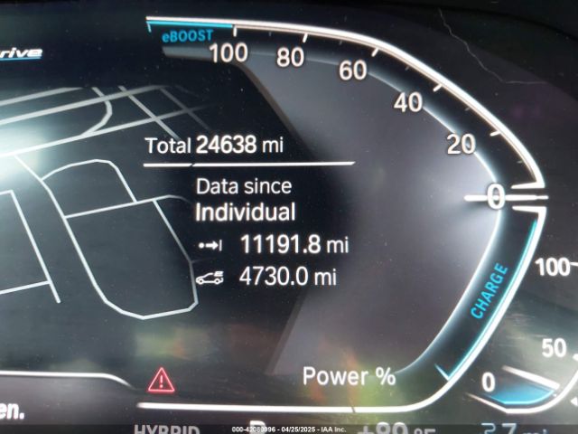 5UXTA6C04M9D34382 BMW X5 Phev Xdrive45e