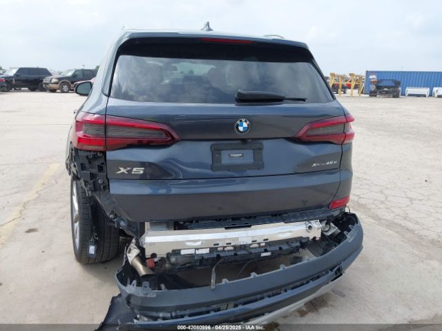 5UXTA6C04M9D34382 BMW X5 Phev Xdrive45e