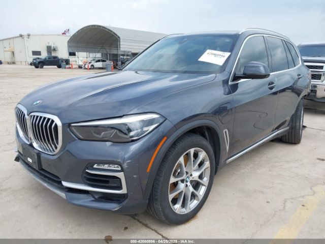5UXTA6C04M9D34382 BMW X5 Phev Xdrive45e