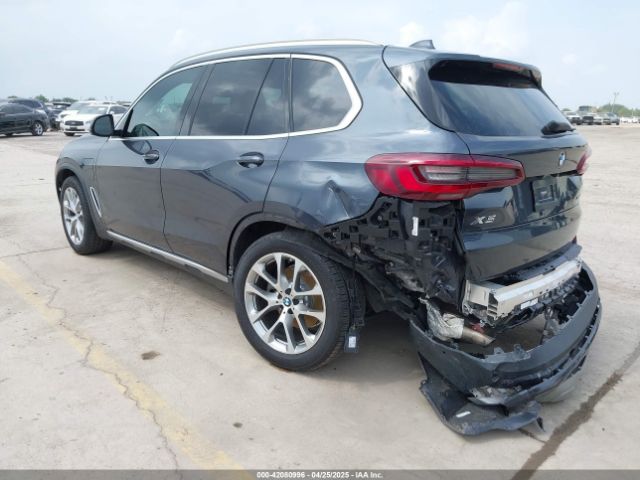 5UXTA6C04M9D34382 BMW X5 Phev Xdrive45e