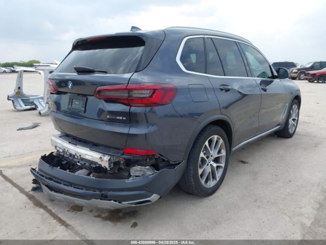 5UXTA6C04M9D34382 BMW X5 Phev Xdrive45e