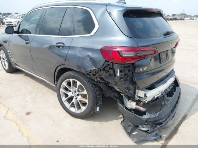 5UXTA6C04M9D34382 BMW X5 Phev Xdrive45e