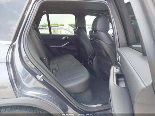 5UXTA6C04M9D34382 BMW X5 Phev Xdrive45e