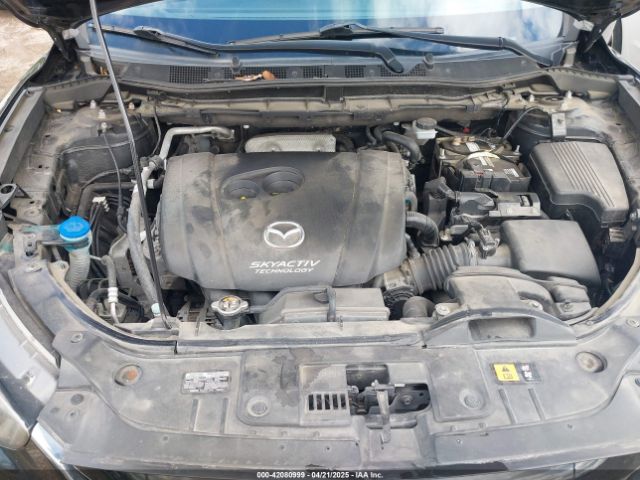JM3KE4DY1E0389876 Mazda Cx-5 Grand Touring