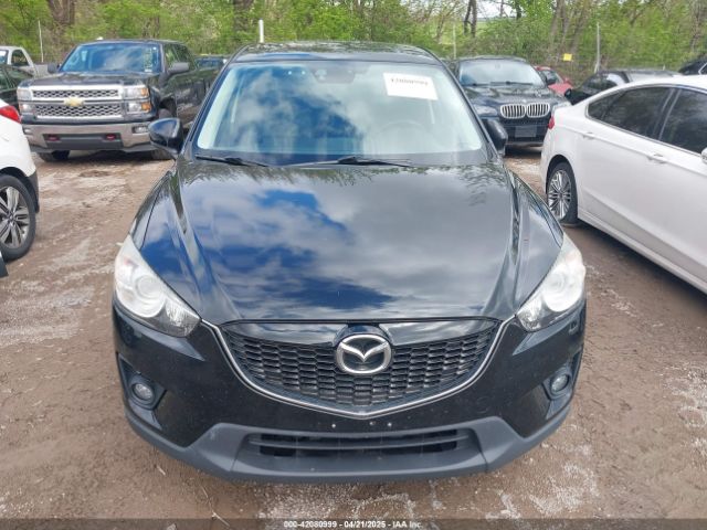 JM3KE4DY1E0389876 Mazda Cx-5 Grand Touring