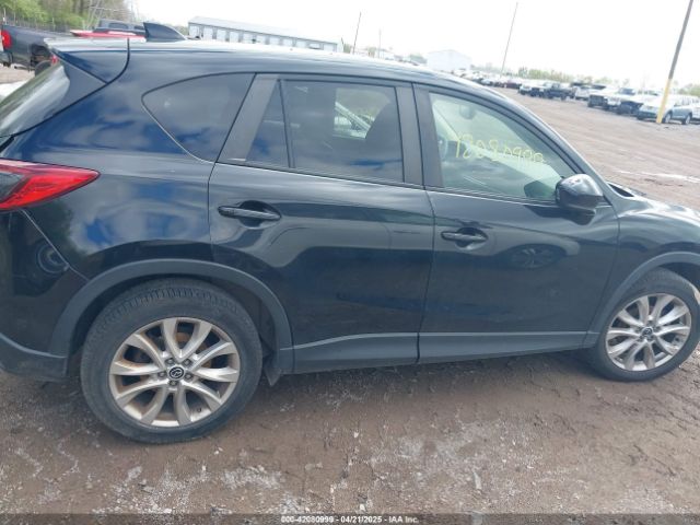 JM3KE4DY1E0389876 Mazda Cx-5 Grand Touring