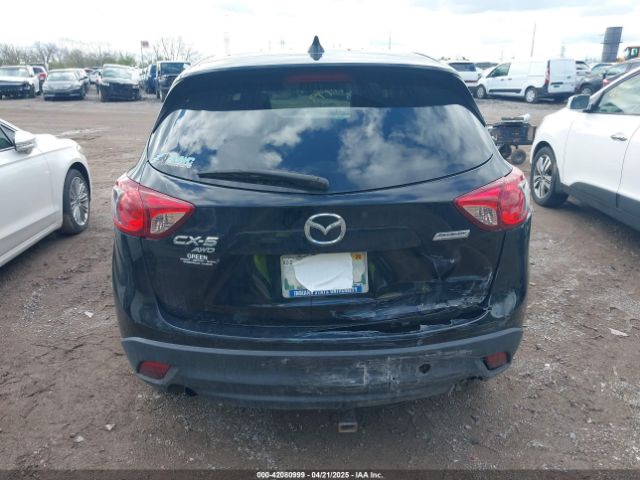 JM3KE4DY1E0389876 Mazda Cx-5 Grand Touring