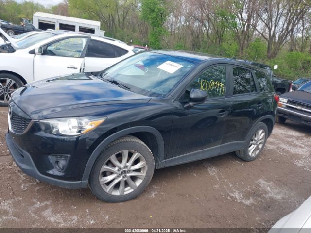 JM3KE4DY1E0389876 Mazda Cx-5 Grand Touring
