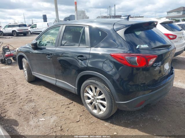 JM3KE4DY1E0389876 Mazda Cx-5 Grand Touring