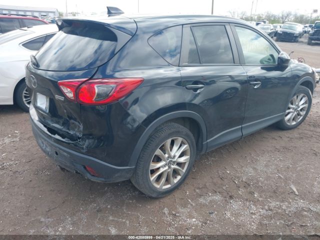 JM3KE4DY1E0389876 Mazda Cx-5 Grand Touring