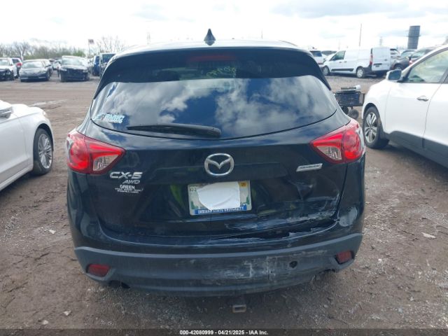 JM3KE4DY1E0389876 Mazda Cx-5 Grand Touring