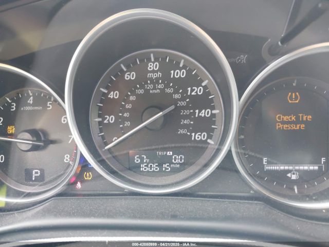 JM3KE4DY1E0389876 Mazda Cx-5 Grand Touring