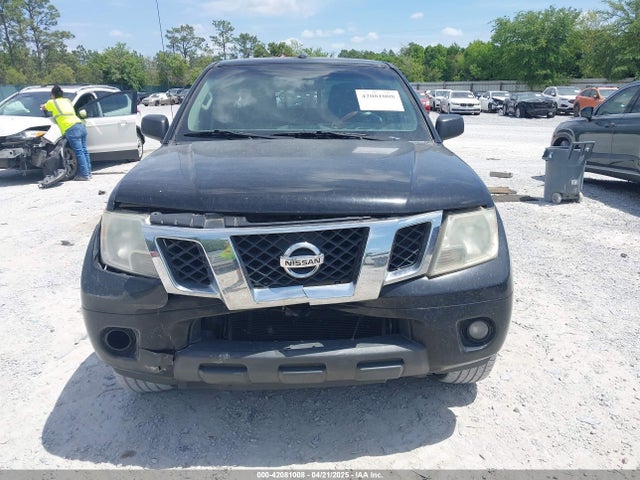 1N6AD0ER8EN725739 Nissan Frontier Sv