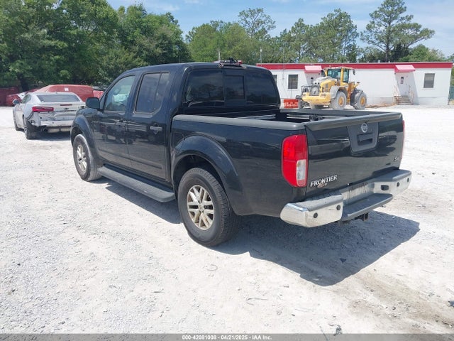 1N6AD0ER8EN725739 Nissan Frontier Sv