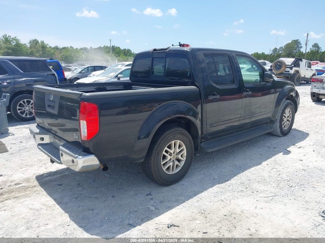 1N6AD0ER8EN725739 Nissan Frontier Sv