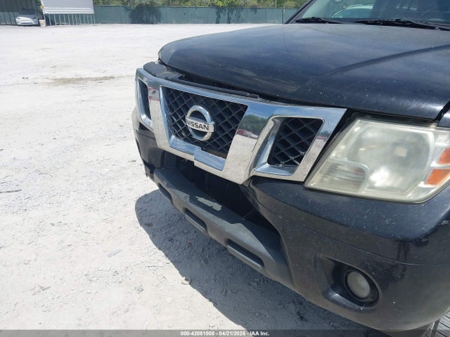 1N6AD0ER8EN725739 Nissan Frontier Sv