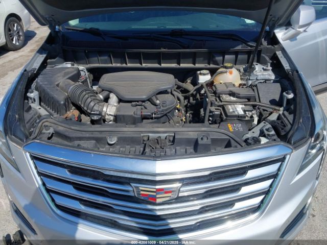 1GYKNCRSXKZ100325 Cadillac XT5 LUXURY