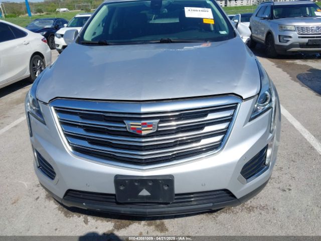 1GYKNCRSXKZ100325 Cadillac XT5 LUXURY