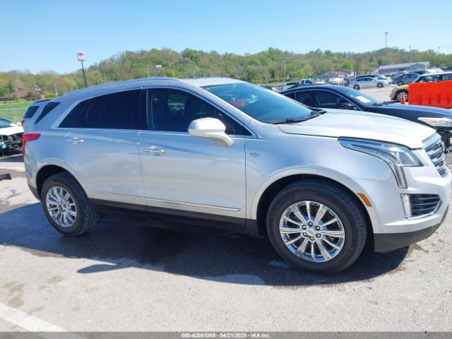 1GYKNCRSXKZ100325 Cadillac XT5 LUXURY