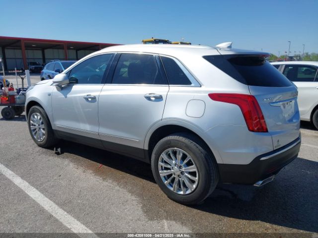 1GYKNCRSXKZ100325 Cadillac XT5 LUXURY
