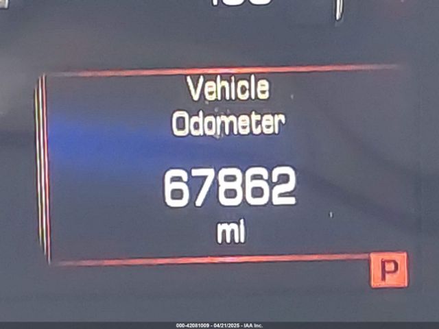 1GYKNCRSXKZ100325 Cadillac XT5 LUXURY