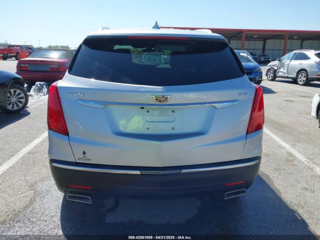 1GYKNCRSXKZ100325 Cadillac XT5 LUXURY