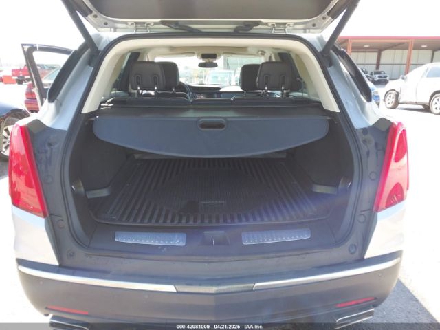 1GYKNCRSXKZ100325 Cadillac XT5 LUXURY
