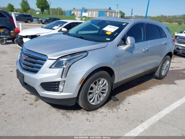 1GYKNCRSXKZ100325 Cadillac XT5 LUXURY