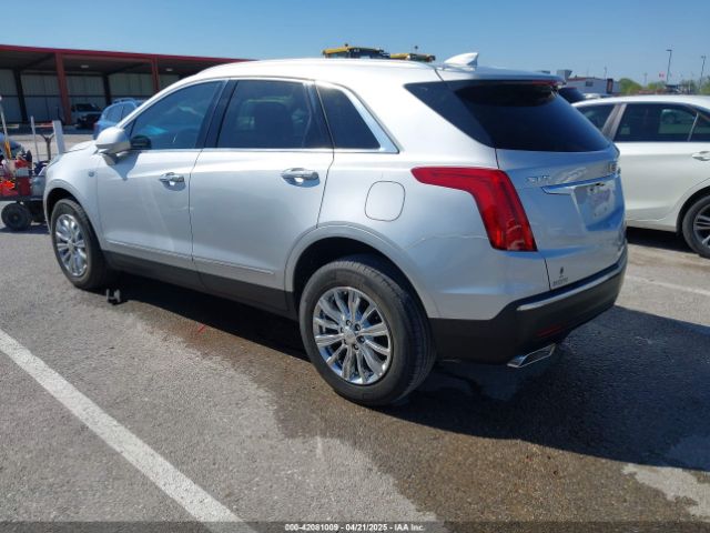 1GYKNCRSXKZ100325 Cadillac XT5 LUXURY