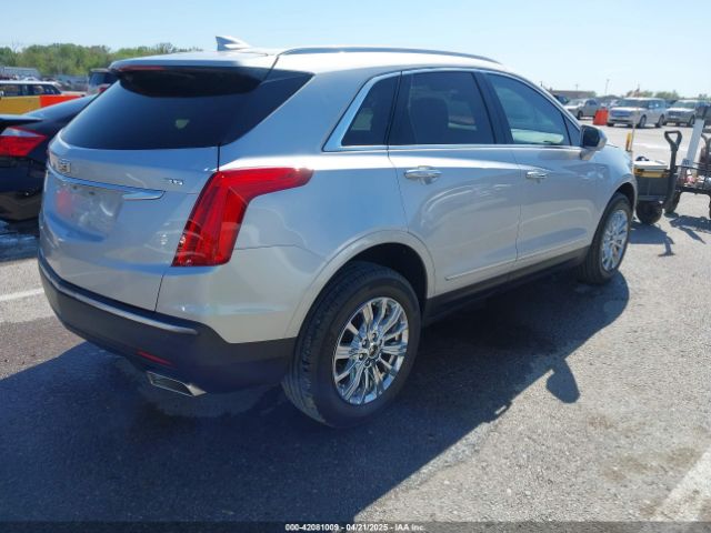 1GYKNCRSXKZ100325 Cadillac XT5 LUXURY